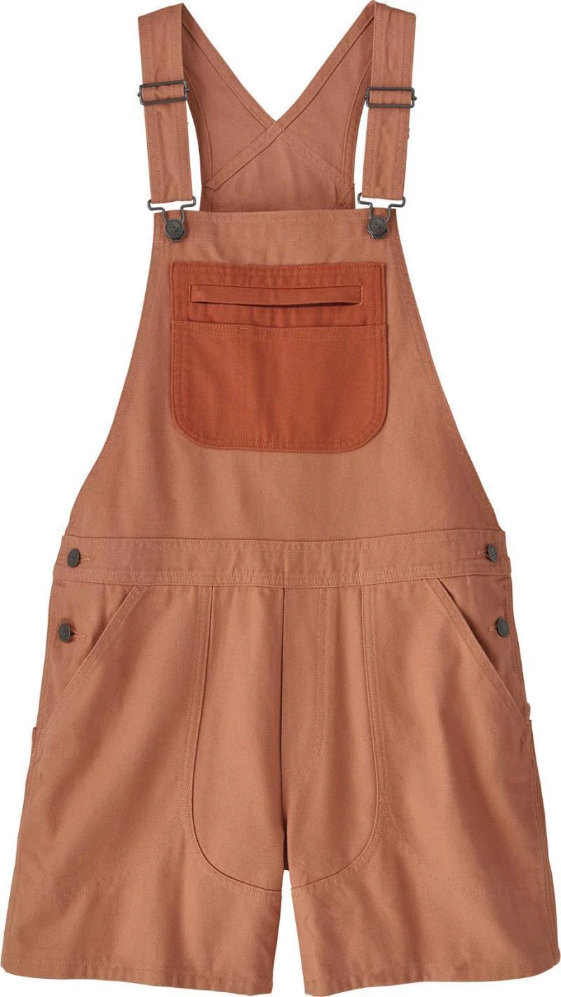 Stand Up Overalls, 5" Inseam - Womens - Image 25