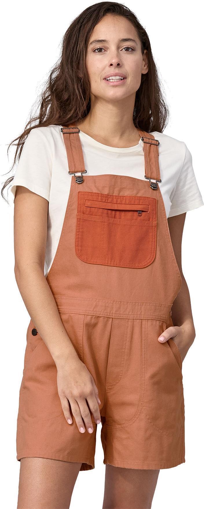 Stand Up Overalls, 5" Inseam - Womens - Image 26