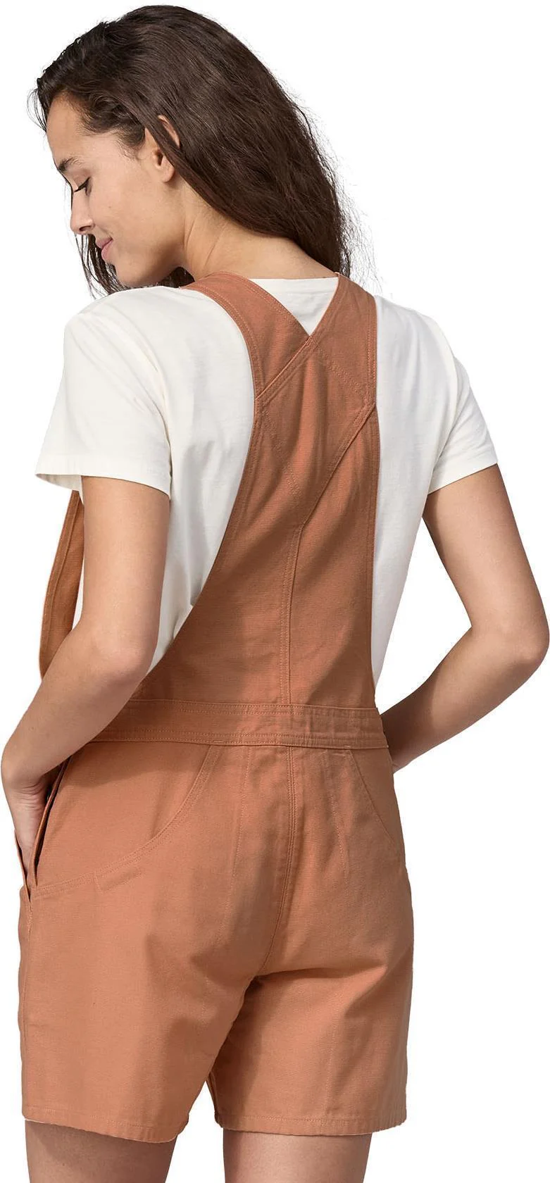 Stand Up Overalls, 5" Inseam - Womens - Image 27