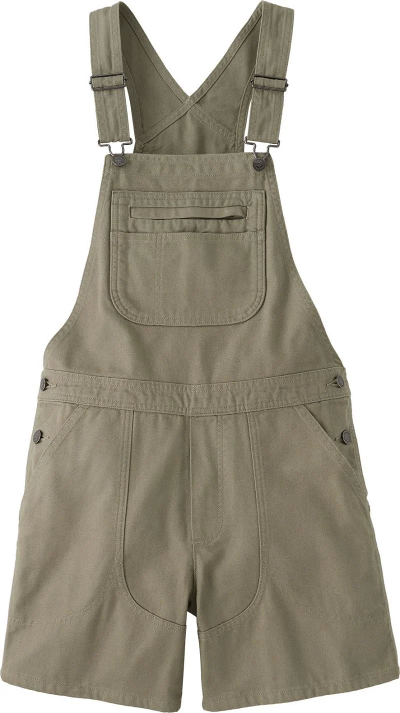 Stand Up Overalls, 5" Inseam - Womens - Image 28