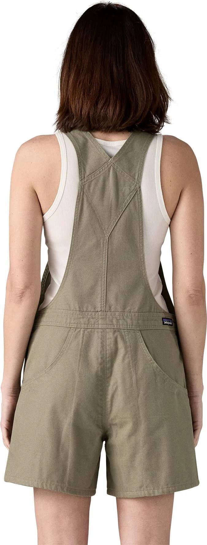 Stand Up Overalls, 5" Inseam - Womens - Image 30