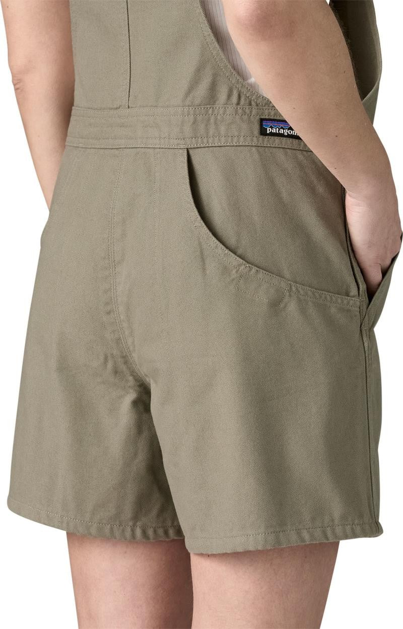 Stand Up Overalls, 5" Inseam - Womens - Image 32
