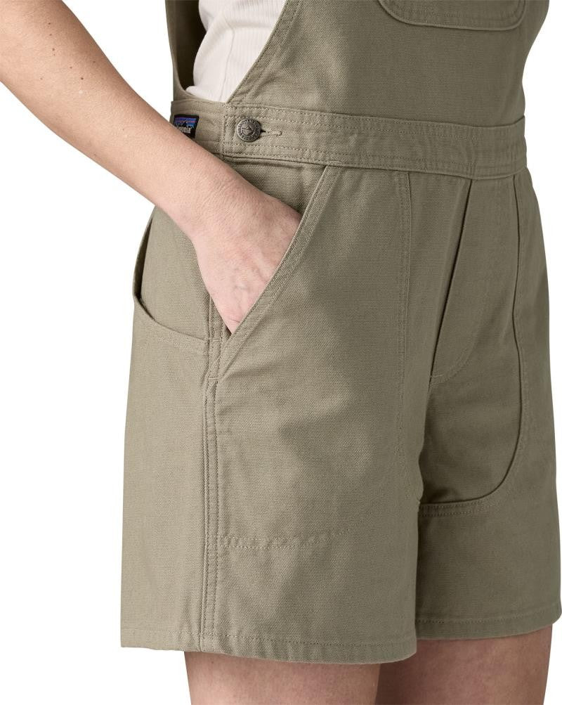 Stand Up Overalls, 5" Inseam - Womens - Image 33