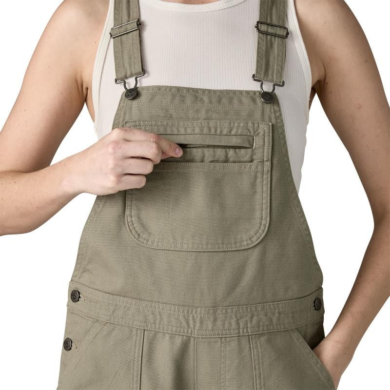 Stand Up Overalls, 5" Inseam - Womens - Image 34