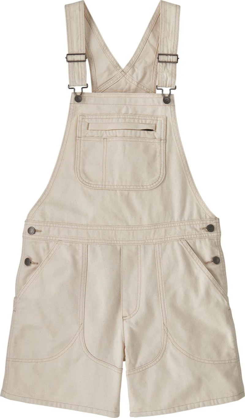 Stand Up Overalls, 5" Inseam - Womens - Image 36