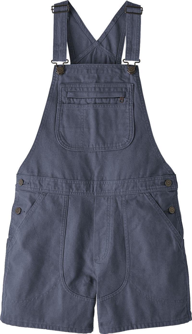 Stand Up Overalls, 5" Inseam - Womens - Image 7