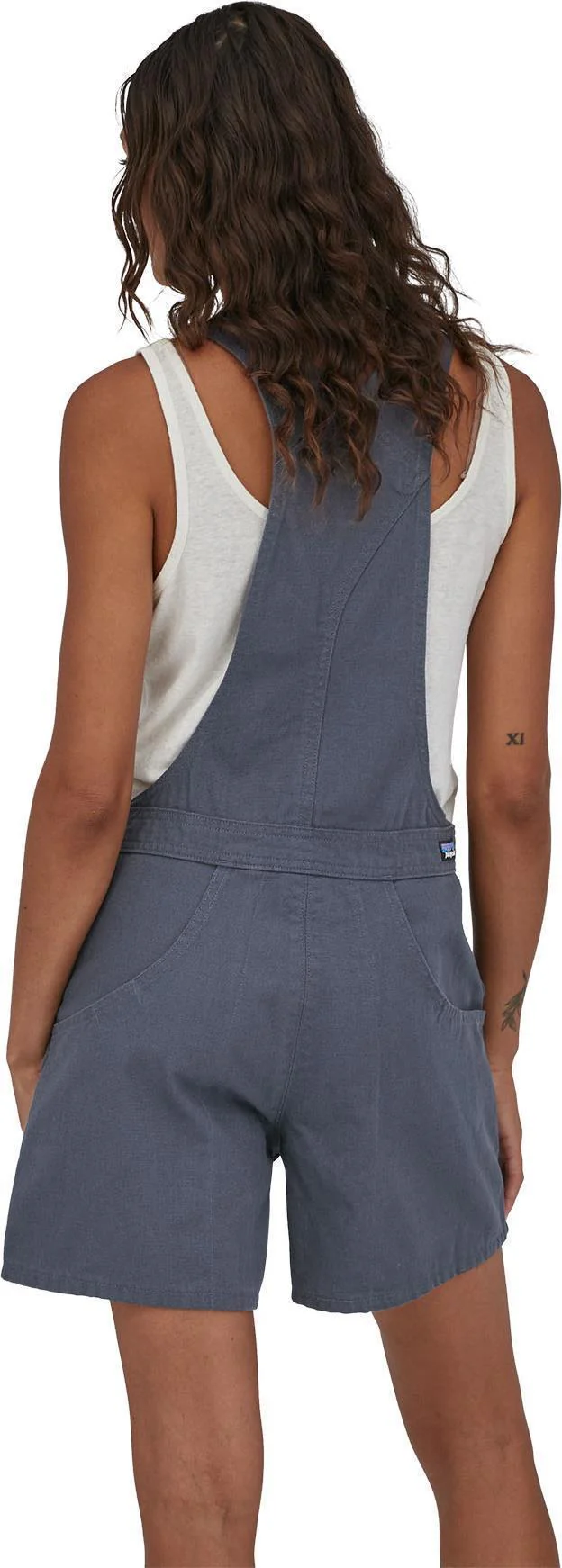 Stand Up Overalls, 5" Inseam - Womens - Image 9