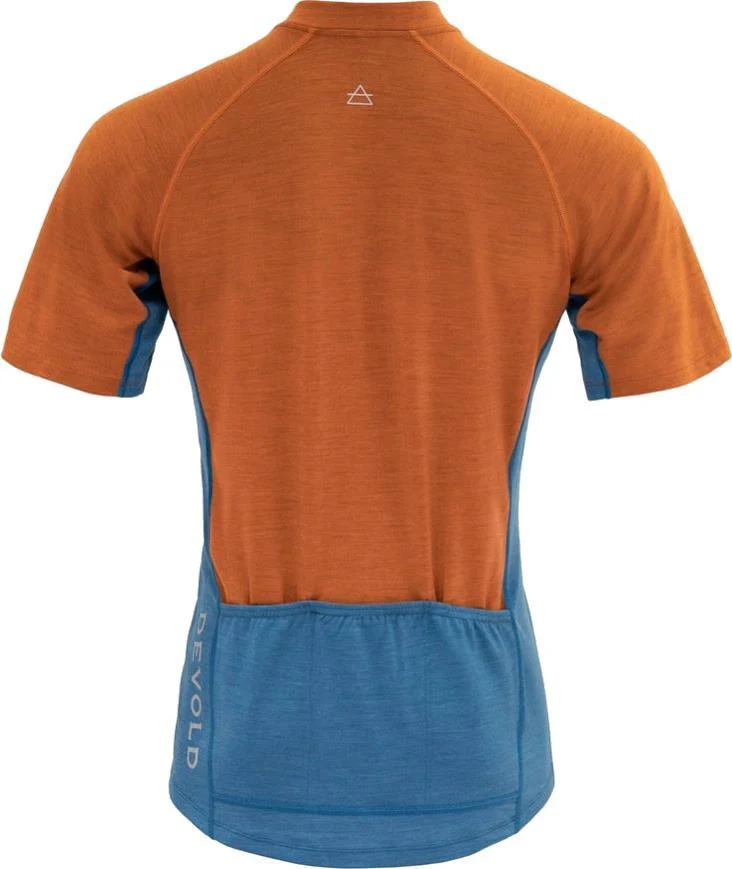Standal Merino Zip Neck Tee - Mens - Image 6