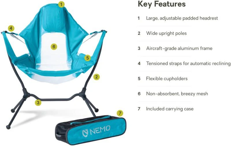 Stargaze Reclining Chair - Image 7