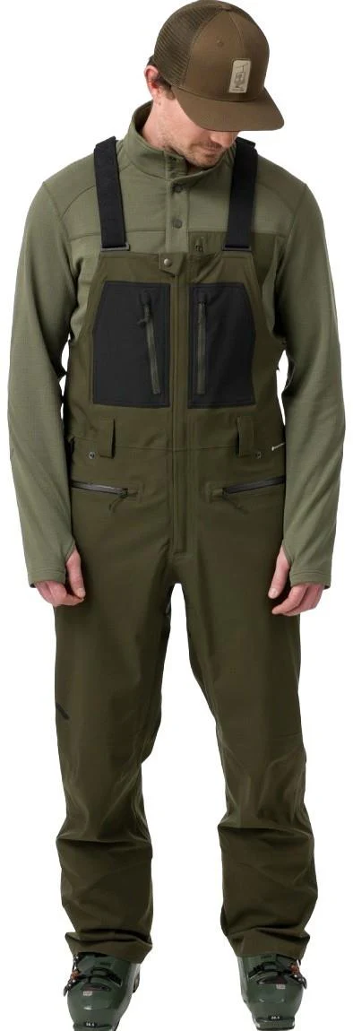 Stash Bibs - Mens - Image 3