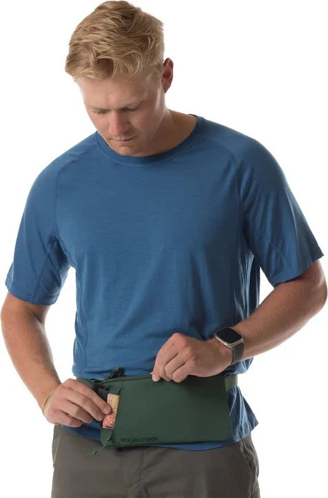 Stash RFID Sling Bag - Image 10