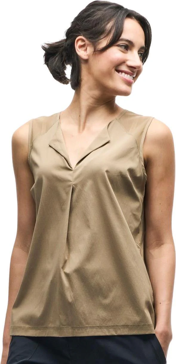 Steek II Sleeveless Shirt - Womens - Image 2
