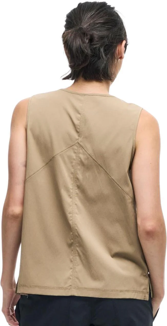 Steek II Sleeveless Shirt - Womens - Image 3
