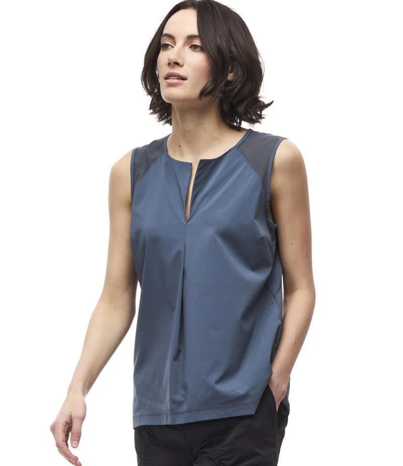 Steek II Sleeveless Shirt - Womens - Image 10