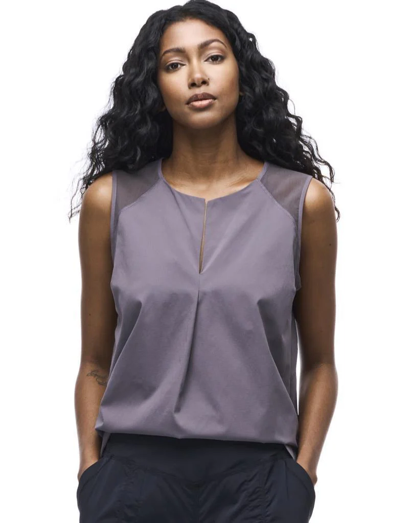 Steek II Sleeveless Shirt - Womens - Image 14