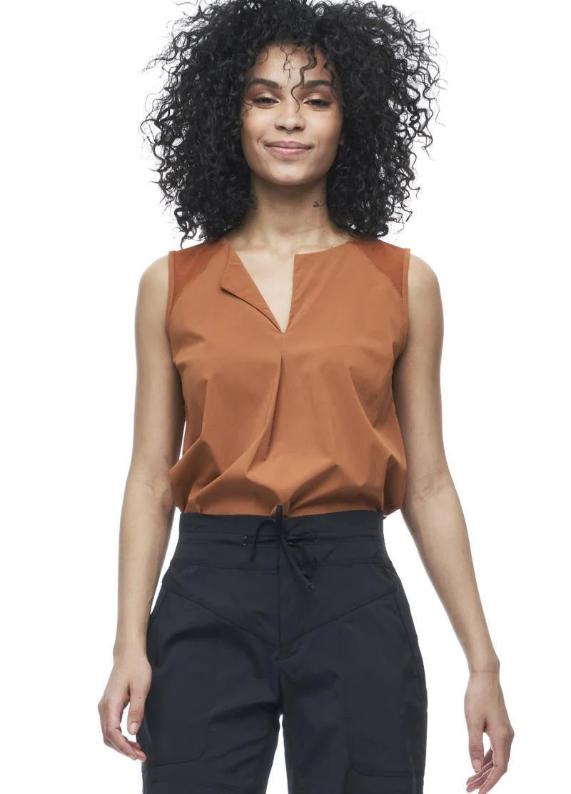 Steek II Sleeveless Shirt - Womens - Image 6