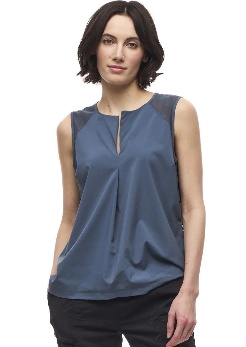 Steek II Sleeveless Shirt - Womens - Image 8