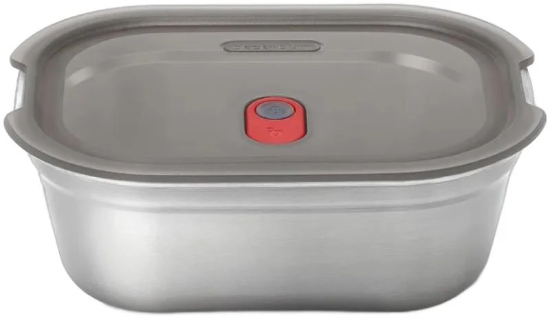 Steel Food Box - Large