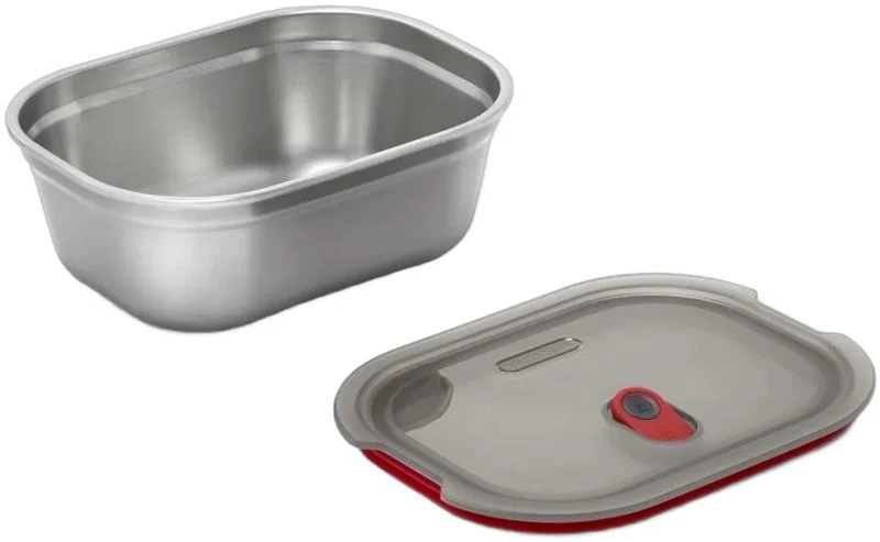 Steel Food Box - Large - Image 2
