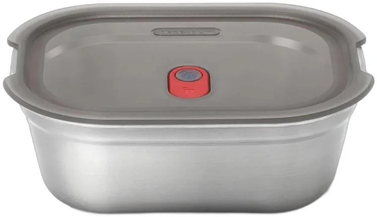 Steel Food Box - Medium