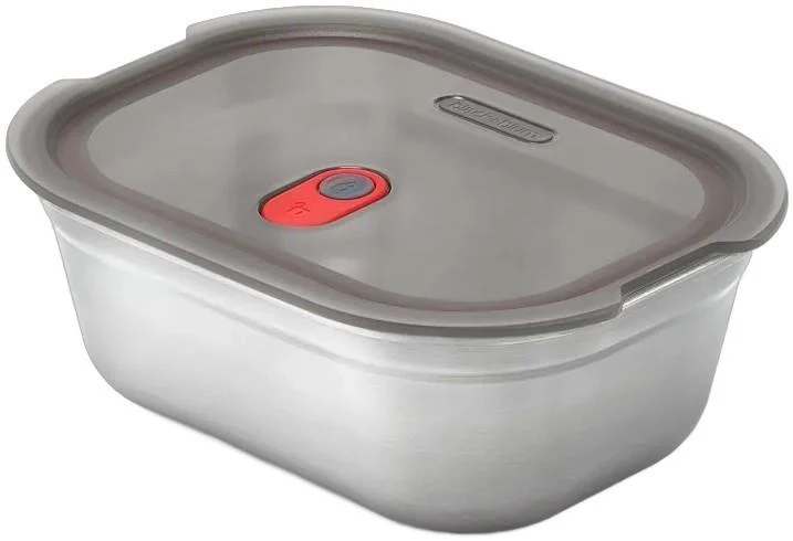 Steel Food Box - Medium - Image 2