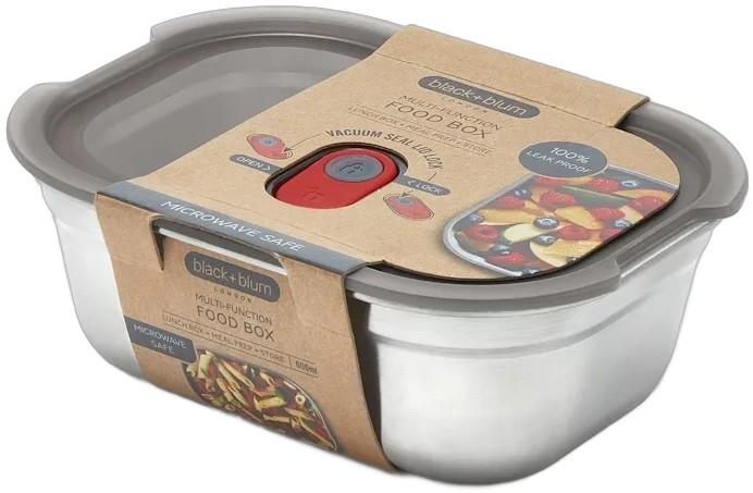 Steel Food Box - Small - Image 2