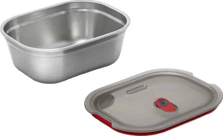 Steel Food Box - Small - Image 3