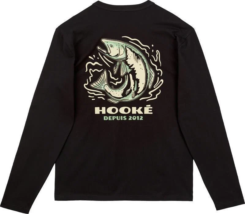 Outdoor Company LS Pocket Tee - Mens - Image 3
