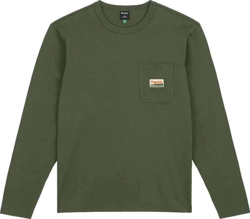 Outdoor Company LS Pocket Tee - Mens - Image 4