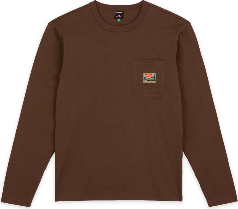 Outdoor Company LS Pocket Tee - Mens - Image 6