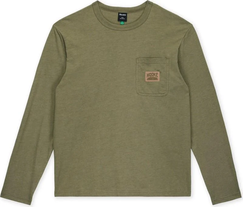 Outdoor Company LS Pocket Tee - Mens - Image 8