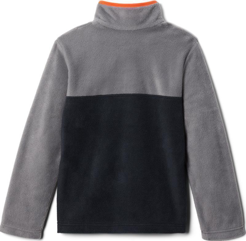 Steens Mountain 1/4 Snap Fleece Pullover - Youth