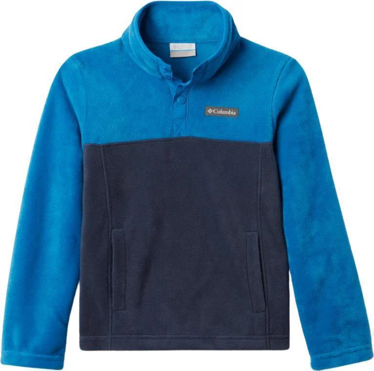 Steens Mountain 1/4 Snap Fleece Pullover - Youth - Image 11