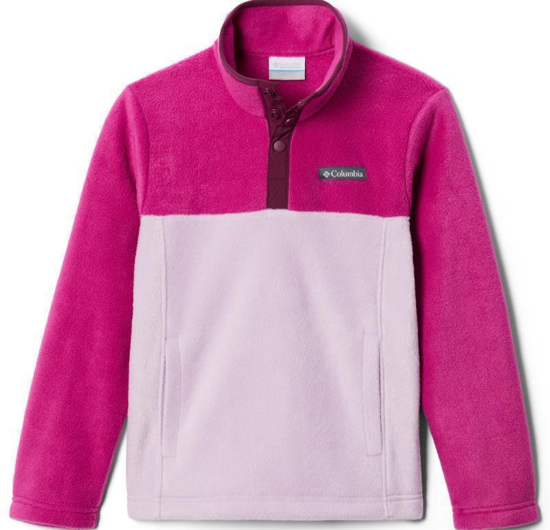 Steens Mountain 1/4 Snap Fleece Pullover - Youth - Image 12