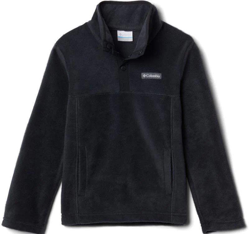 Steens Mountain 1/4 Snap Fleece Pullover - Youth - Image 14