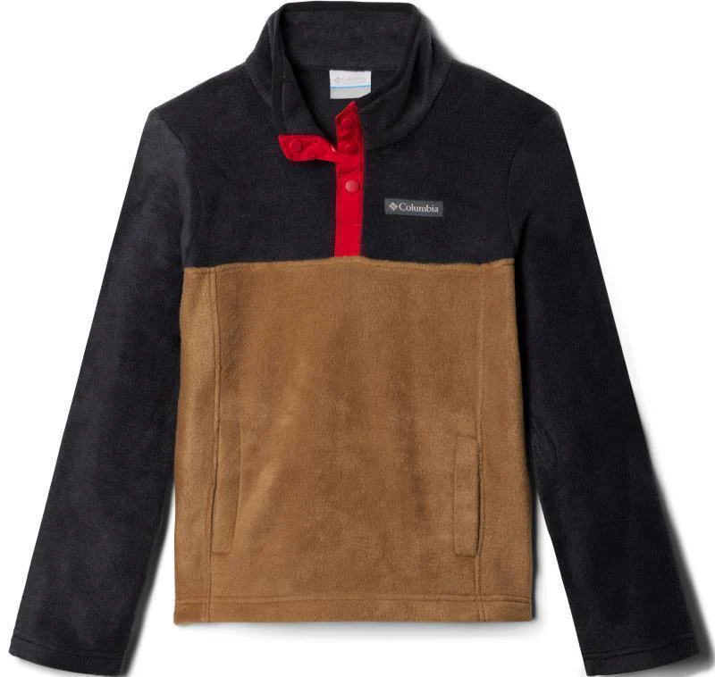 Steens Mountain 1/4 Snap Fleece Pullover - Youth - Image 16
