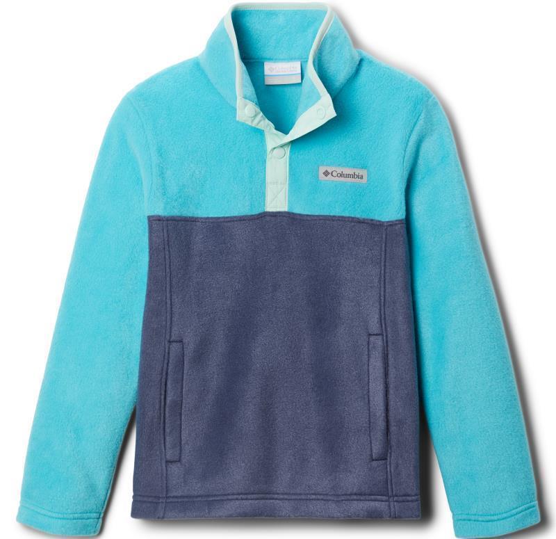 Steens Mountain 1/4 Snap Fleece Pullover - Youth - Image 19