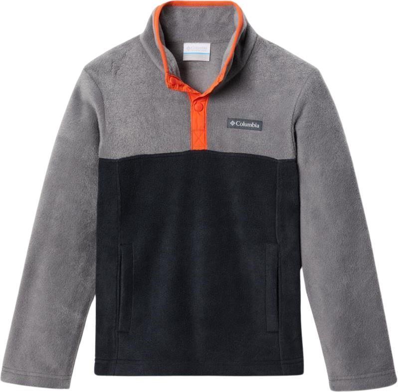 Steens Mountain 1/4 Snap Fleece Pullover - Youth - Image 2