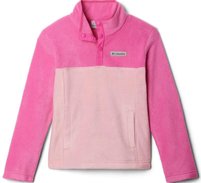 Steens Mountain 1/4 Snap Fleece Pullover - Youth - Image 21