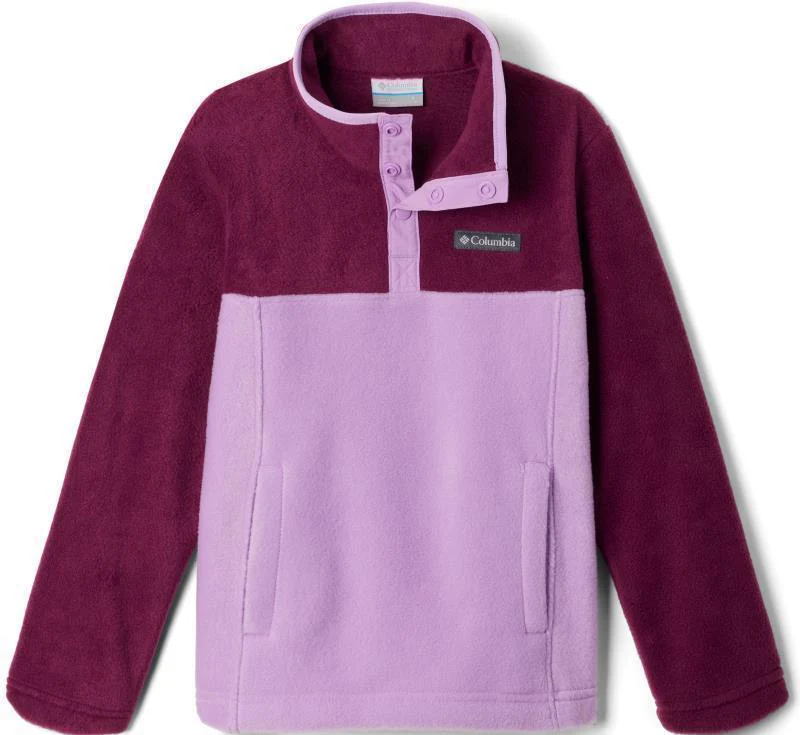 Steens Mountain 1/4 Snap Fleece Pullover - Youth - Image 23
