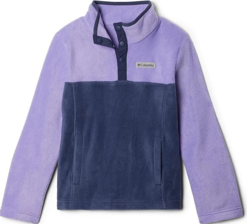 Steens Mountain 1/4 Snap Fleece Pullover - Youth - Image 25