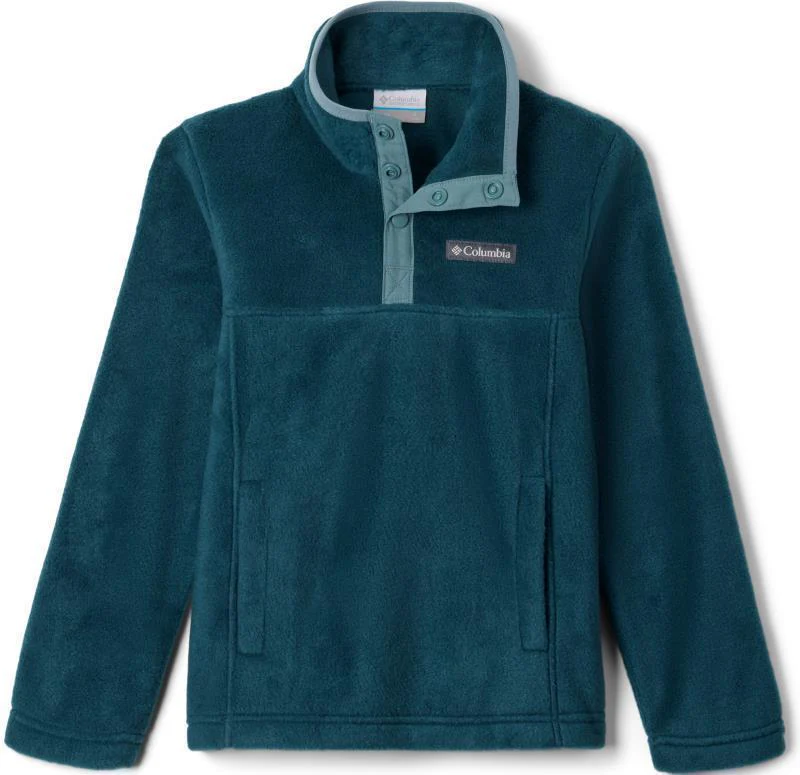 Steens Mountain 1/4 Snap Fleece Pullover - Youth - Image 27