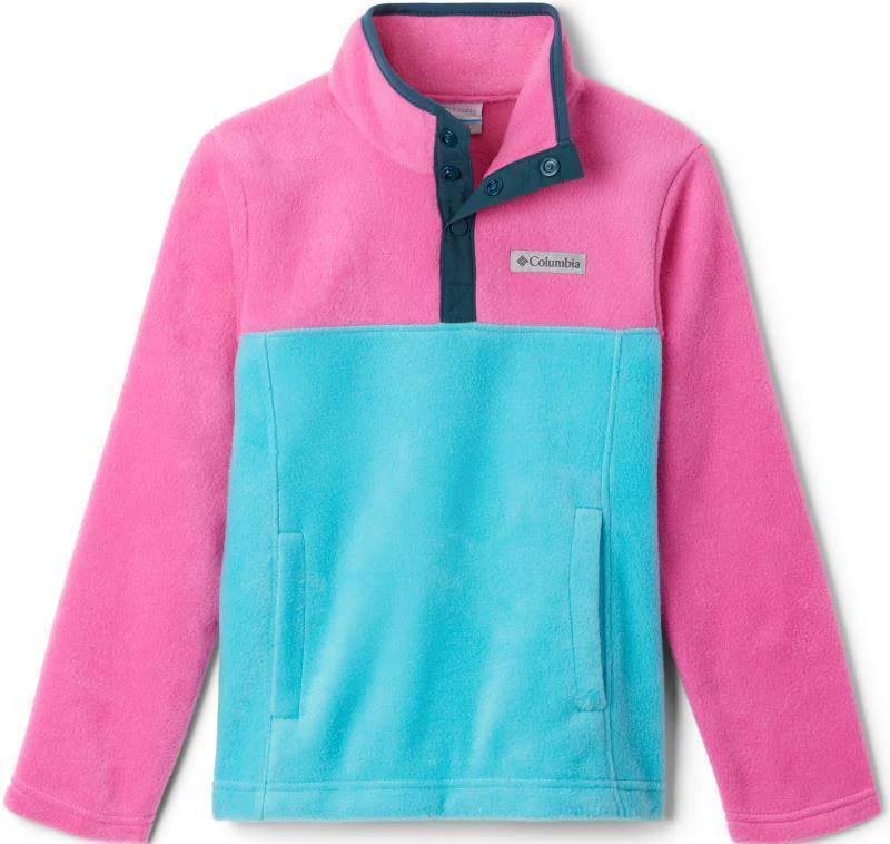 Steens Mountain 1/4 Snap Fleece Pullover - Youth - Image 29
