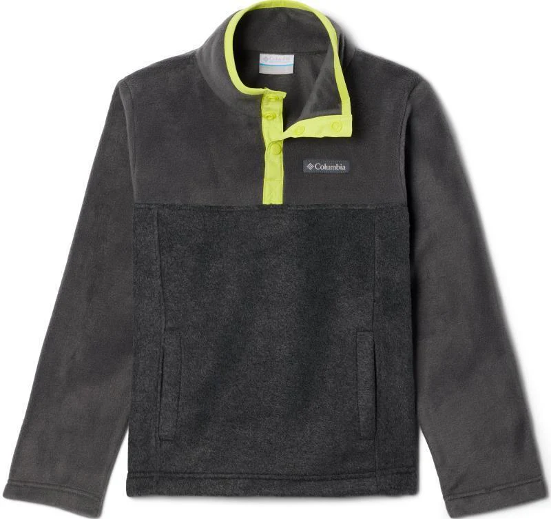 Steens Mountain 1/4 Snap Fleece Pullover - Youth - Image 30