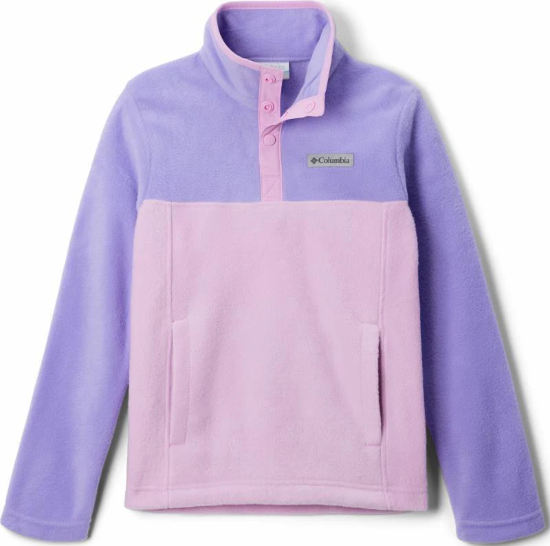 Steens Mountain 1/4 Snap Fleece Pullover - Youth - Image 33