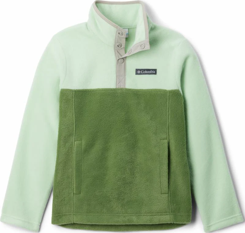 Steens Mountain 1/4 Snap Fleece Pullover - Youth - Image 35