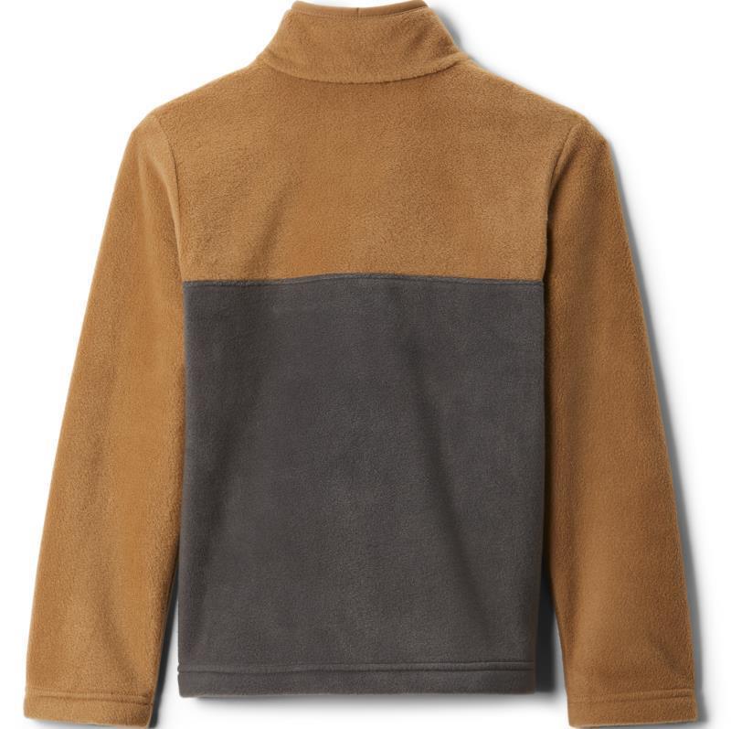 Steens Mountain 1/4 Snap Fleece Pullover - Youth - Image 4