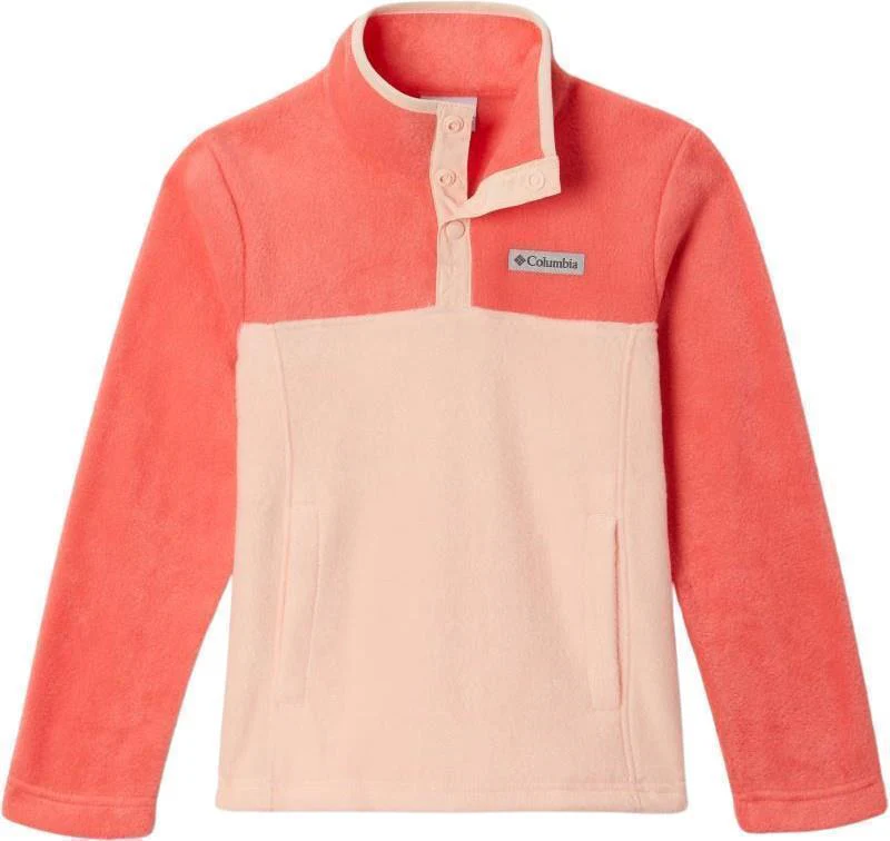 Steens Mountain 1/4 Snap Fleece Pullover - Youth - Image 5
