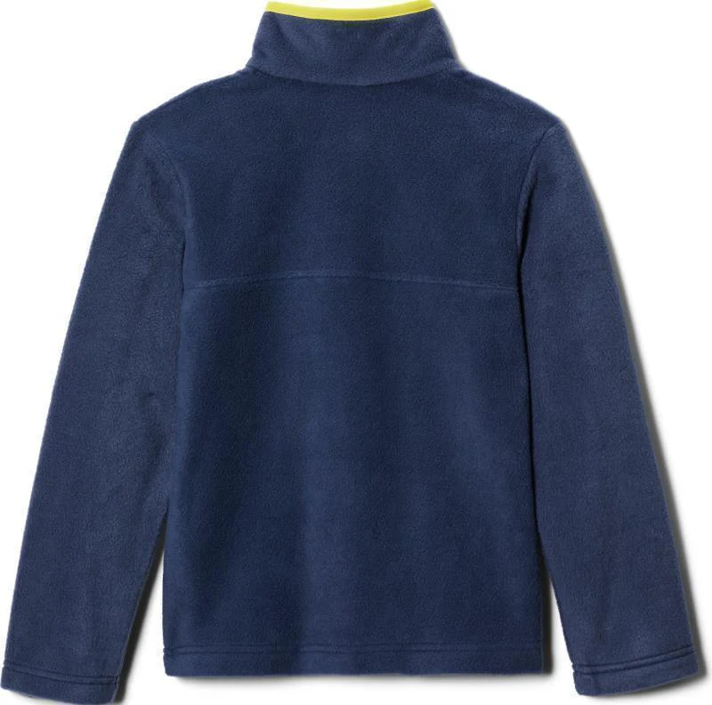 Steens Mountain 1/4 Snap Fleece Pullover - Youth - Image 8
