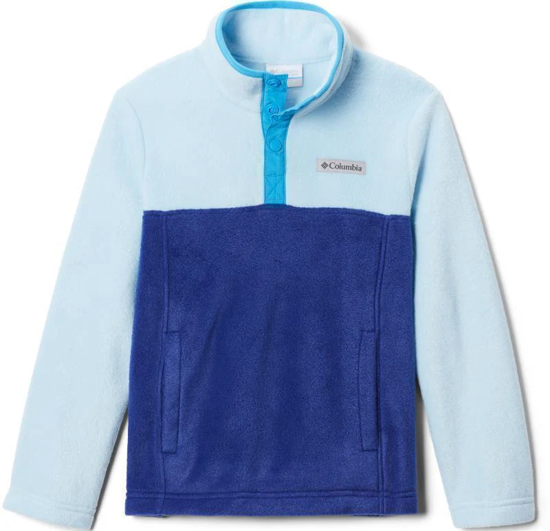 Steens Mountain 1/4 Snap Fleece Pullover - Youth - Image 9